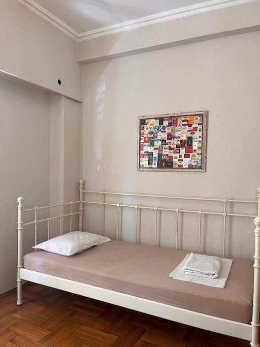 Carlito"S Apartment 1 Next To Metro Station 雅典 外观 照片