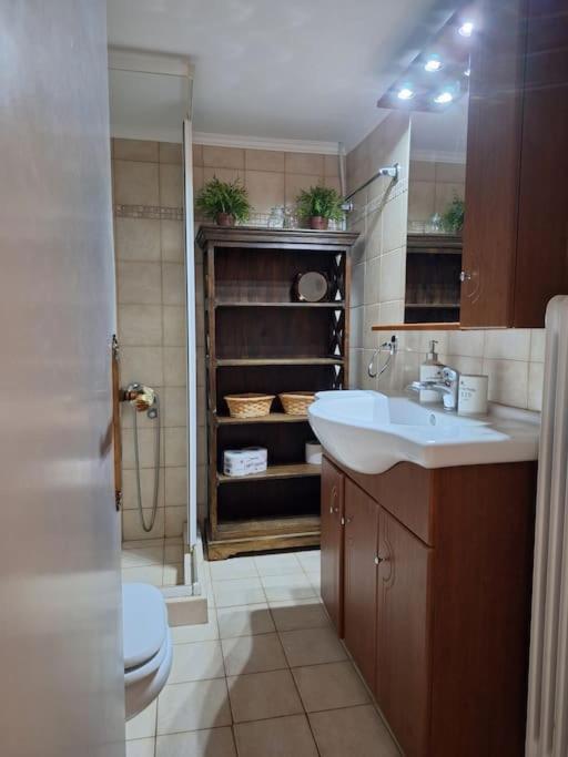 Carlito"S Apartment 1 Next To Metro Station 雅典 外观 照片