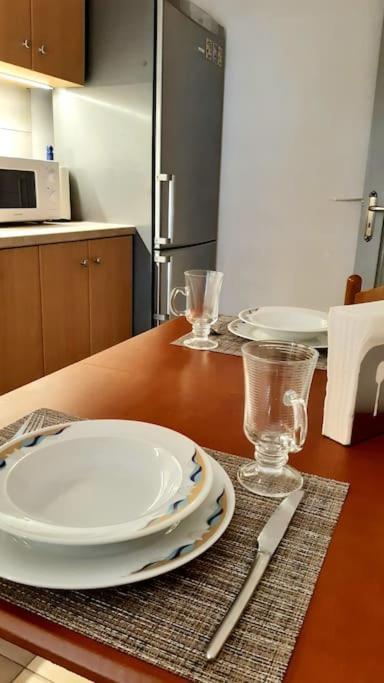 Carlito"S Apartment 1 Next To Metro Station 雅典 外观 照片