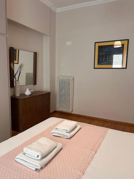 Carlito"S Apartment 1 Next To Metro Station 雅典 外观 照片