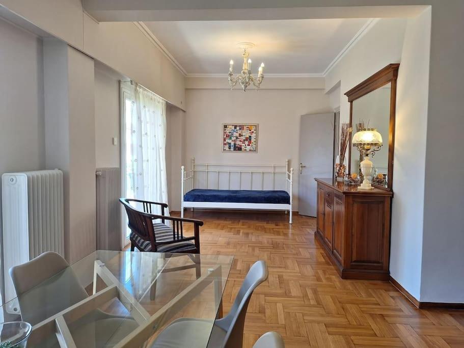 Carlito"S Apartment 1 Next To Metro Station 雅典 外观 照片