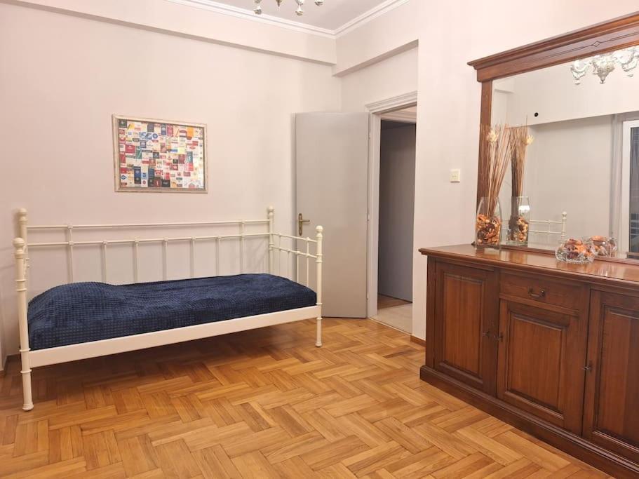 Carlito"S Apartment 1 Next To Metro Station 雅典 外观 照片