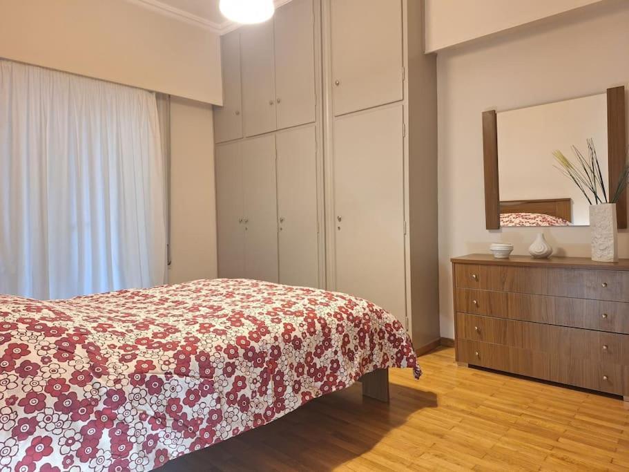 Carlito"S Apartment 1 Next To Metro Station 雅典 外观 照片