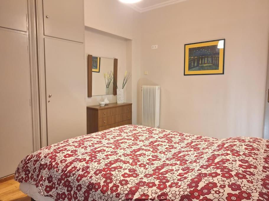 Carlito"S Apartment 1 Next To Metro Station 雅典 外观 照片