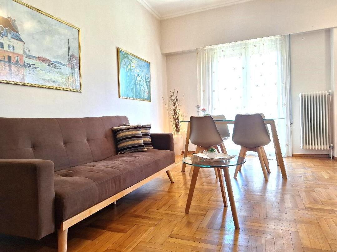 Carlito"S Apartment 1 Next To Metro Station 雅典 外观 照片