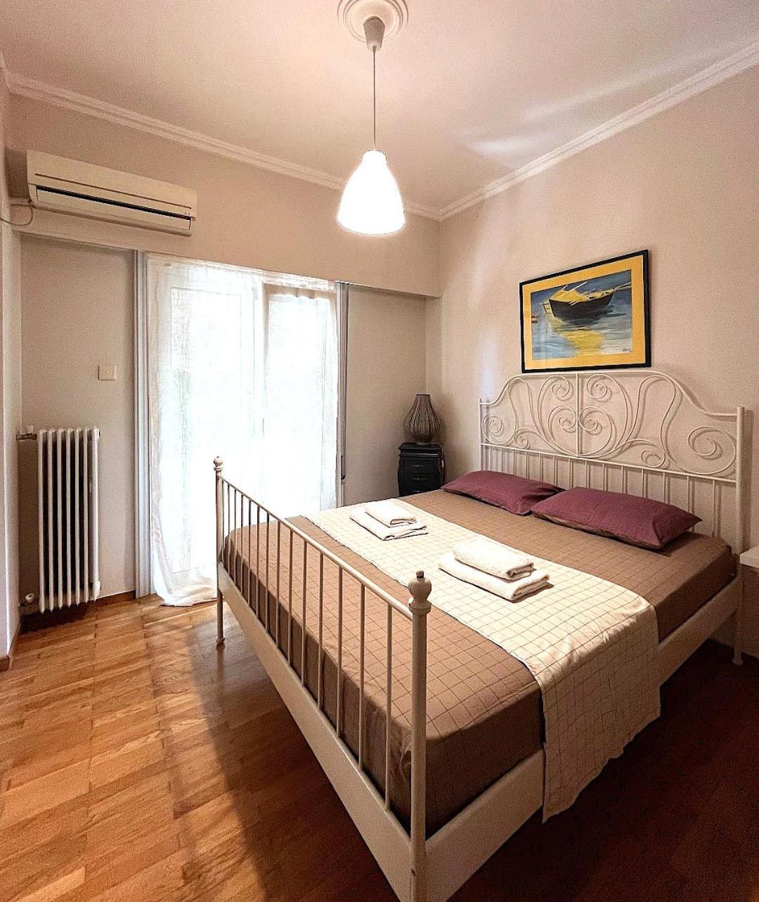 Carlito"S Apartment 1 Next To Metro Station 雅典 外观 照片