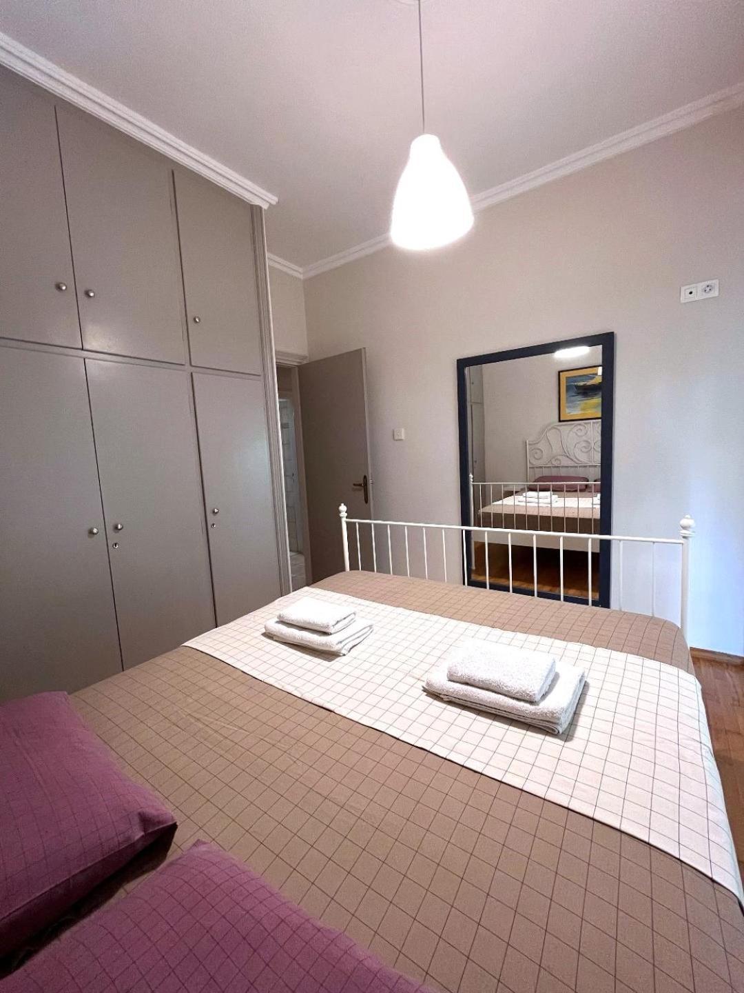 Carlito"S Apartment 1 Next To Metro Station 雅典 外观 照片