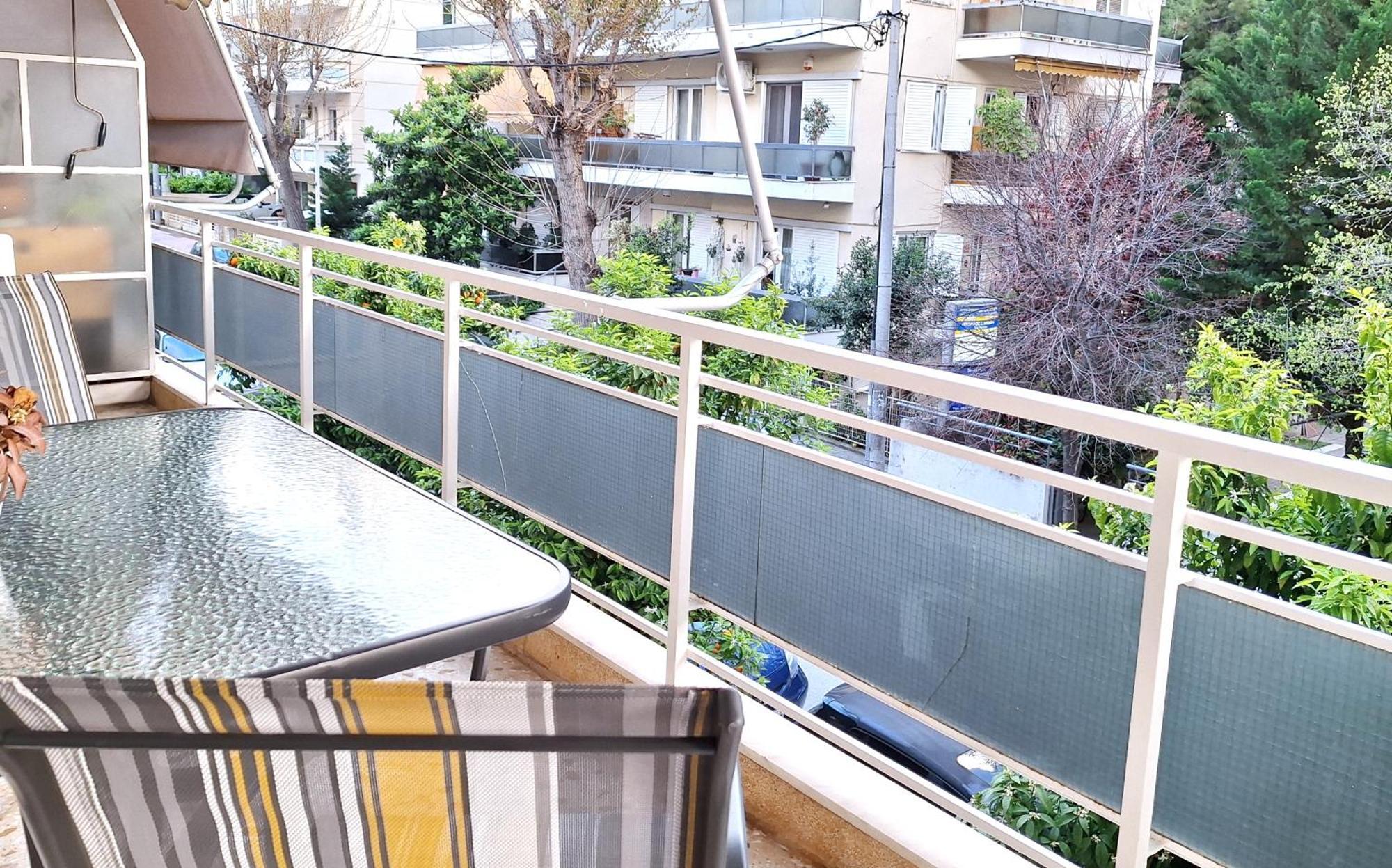 Carlito"S Apartment 1 Next To Metro Station 雅典 外观 照片